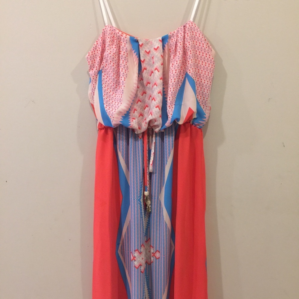 Pink Maxi Dress ❤️